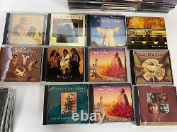 Collection of 100+ Native American First Nations Music CDs Rare OOP Wholesale
