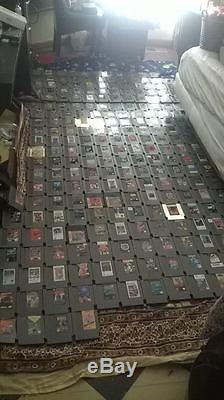 Collection of 250/687 (1/3) NTSC NES Nintendo Entertainment System Cartridges