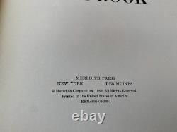 Collection of 30 Better Homes and Gardens cookbooks, 1960's, 70's VG-EX