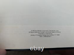 Collection of 30 Better Homes and Gardens cookbooks, 1960's, 70's VG-EX