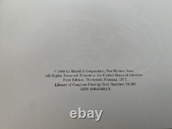 Collection of 30 Better Homes and Gardens cookbooks, 1960's, 70's VG-EX