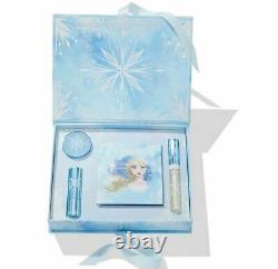 ColourPop Frozen Makeup Set Elsa Anna COLLECTION Lot Shadow Palette Lip Disney