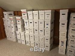 Comic Collection Lot. 4700+ Books Mostly Silver to Modern, Many CGC, 800+ Keys