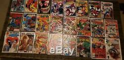 Comic Collection from adult collector (about 30 long boxes)