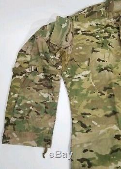 Crye Precision Ghillie Base Suit CUSTOM Large-Long NWOT