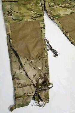 Crye Precision Ghillie Base Suit CUSTOM Large-Long NWOT