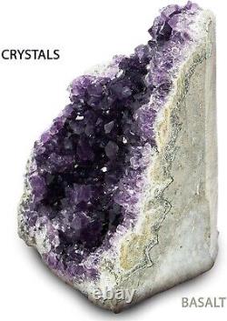Crystal Allies Natural Specimens Amethyst Crystal Cluster
