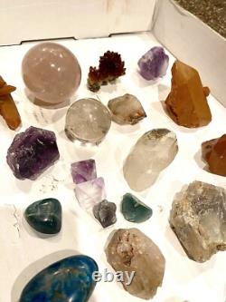Crystal Wholesale Mixed Lot
