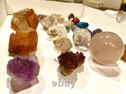 Crystal Wholesale Mixed Lot