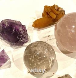 Crystal Wholesale Mixed Lot