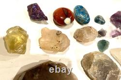 Crystal Wholesale Mixed Lot