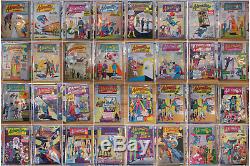 DC Comic Collection, 2400 total 1948-1996! Superman, Batman, Flash, Justice League