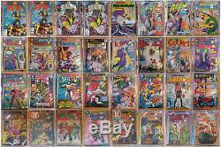 DC Comic Collection, 2400 total 1948-1996! Superman, Batman, Flash, Justice League
