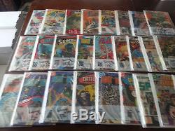 DC Super Pac Lot of 100 Sealed Bronze Age Multi Packs