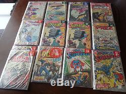DC Super Pac Lot of 100 Sealed Bronze Age Multi Packs