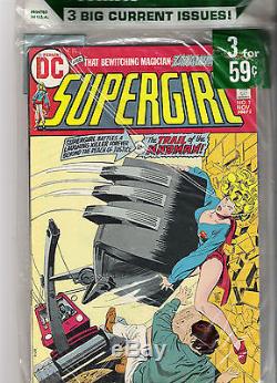 DC Super Pac Lot of 90 Sealed Bronze Age Multi Packs