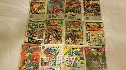 DC Super Pac Lot of 97 Sealed Bronze Age Multi Packs