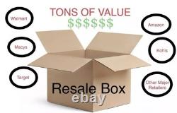 DELUXE WHOLESALE APPAREL COLLECTION 100% NEW WITH TAGS 25 -30 Pieces