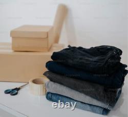DELUXE WHOLESALE APPAREL COLLECTION 100% NEW WITH TAGS 25 -30 Pieces