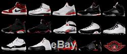 DS Nike Air Jordan Retro RARE AIR COLLECTION! 20 FLAWLESS PAIRS! MUST HAVE LOT
