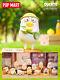 Duckyo Friends Emoji Package Cute Art Designer Toy Figurine Collectible Figure