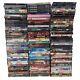 Dvd Collection Wholesale Lot Of 130 Movies Drama, Comedy, Action, Kids & More
