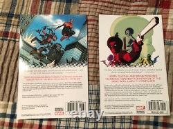 Deadpool by Gerry Duggan TPB Lot (Marvel TPB)