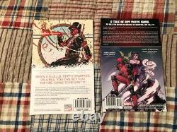 Deadpool by Gerry Duggan TPB Lot (Marvel TPB)