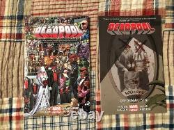 Deadpool by Gerry Duggan TPB Lot (Marvel TPB)