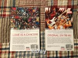 Deadpool by Gerry Duggan TPB Lot (Marvel TPB)