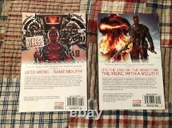 Deadpool by Gerry Duggan TPB Lot (Marvel TPB)