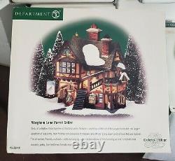 Department 56 Dickens Village All Buildings and Accessories Included
