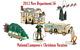 Department 56 National Lampoons Christmas Vacation Village