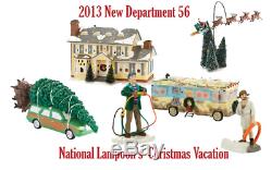 Department 56 National Lampoons Christmas Vacation Village