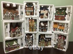 Dept 56, Dickens Village Houses & Accessories, New & Ret, Celebrate Christmas