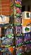 Dept 56 Halloween Lot And Lemax Spooky Town Halloween Lot Huge Collection