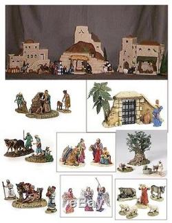 Dept 56 Holy Land Collection, Bethlehem Village, Easter Series, Holy Land Series