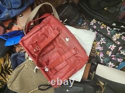 Designer Purse Wholesale Lot USED Bulk Resale 40 PLUS Collection of Bags