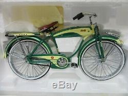 Die Cast Bicycle Model Collection-48 Whizzer-Schwinn Black Phantom 52 Columbia