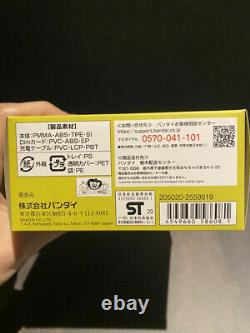 Digimon Bandai Vital Bracelet Digital Monster ver Black or White with 5 DIM Card