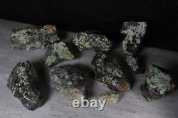 Direct from Source Wholesale Lot of 10 pieces of Wavellite from Arkansas