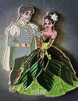 Disney Designer Fairytale Couples LE 350 Series 2 5 Pins Aurora Cinderella NIB