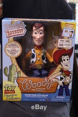 Disney Toy Story Signature Collection x 5