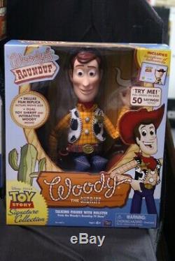 Disney Toy Story Signature Collection x 7