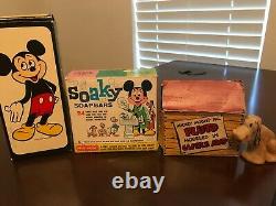 Disney Vintage Soaps