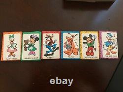 Disney Vintage Soaps