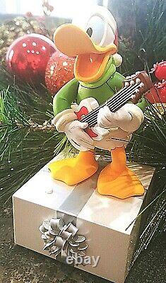 Disney Wireless Band Hallmark Christmas 2013 Daisy Donald Goofy Micky Minnie 5pc