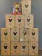 Disney Year Of The Mouse Complete Collector Plush Set Of 13 Brand New Ship Today