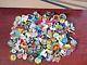 Disney Trading Lot Of 500 Assorted Pins 3d Le-hidden Mickey-rack-cast-starters