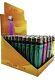 Disposable Lighter Butane Assorted Color Classic Cigarette 2000 Bulk Wholesale